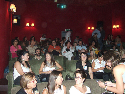 Μία γκουρού του Web στην Αθήνα